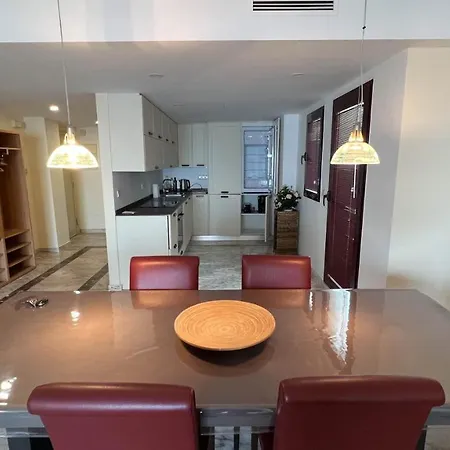 Appartement Impresionante Apto. En Primera Linea De Playa *
