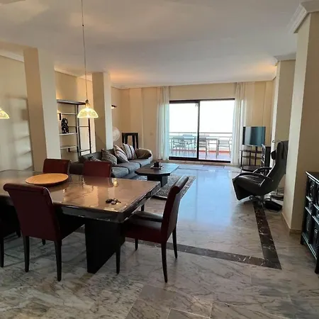 Apartment Impresionante Apto. En Primera Linea De Playa Benalmadena