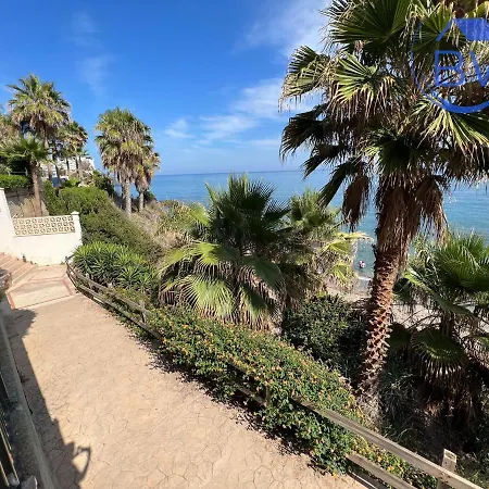Appartement Impresionante Apto. En Primera Linea De Playa Benalmádena