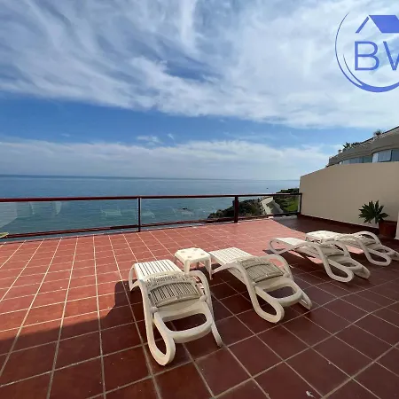 Apartment Impresionante Apto. En Primera Linea De Playa Benalmadena