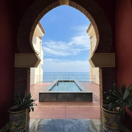 Apartment Impresionante Apto. En Primera Linea De Playa Benalmadena