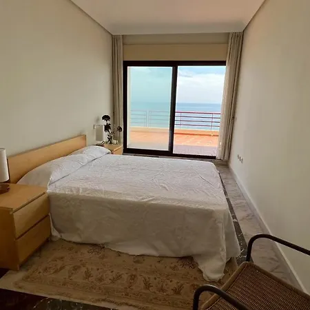 Impresionante Apto. En Primera Linea De Playa Benalmadena