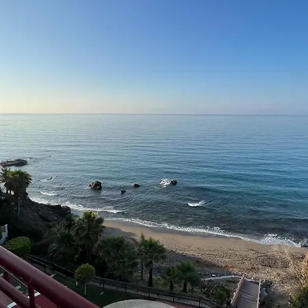Impresionante Apto. En Primera Linea De Playa * Benalmadena