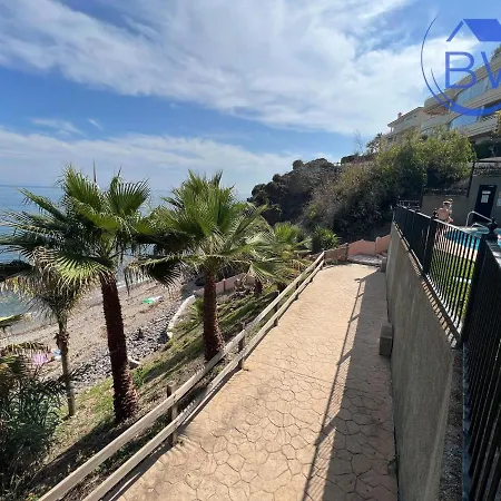 Appartement Impresionante Apto. En Primera Linea De Playa Benalmádena