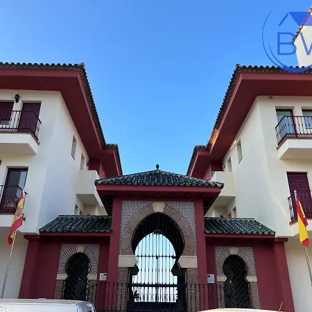 Impresionante Apto. En Primera Linea De Playa Appartement Benalmádena
